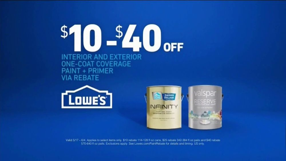 Lowe s Sherwin Williams Rebate 2022 Lowesrebate