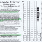 Menards 11 Price Adjustment Rebate 8202 Purchases 8 18 Printable