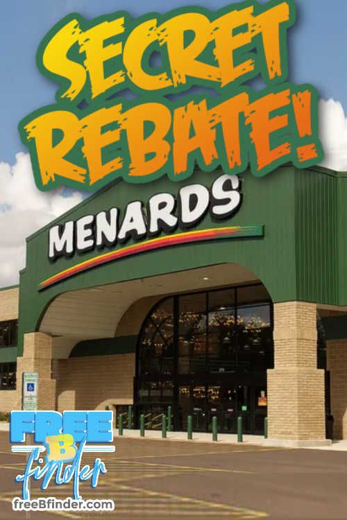 Menards 11 Price Adjustment Rebate 8804 Feb 2023 If You Are Looking 