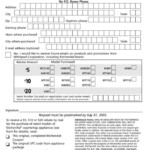 Menards 11 Rebate Form 6879 MenardsRebate Form
