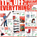 Menards Flyer 11 Rebate Sale Menards Sales Ads Menards Store