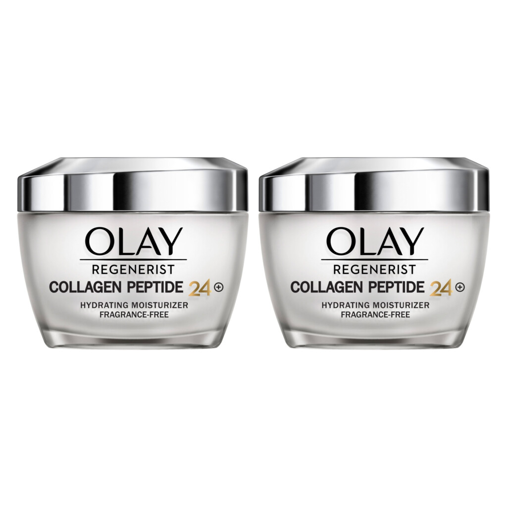 Procter And Gamble Olay Regenerist Collagen Peptide 24 Hydrating 