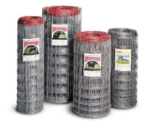 RED Brand Field Fence 1047 6 12 1 2 47 x330 Square Deal Knot 70207 