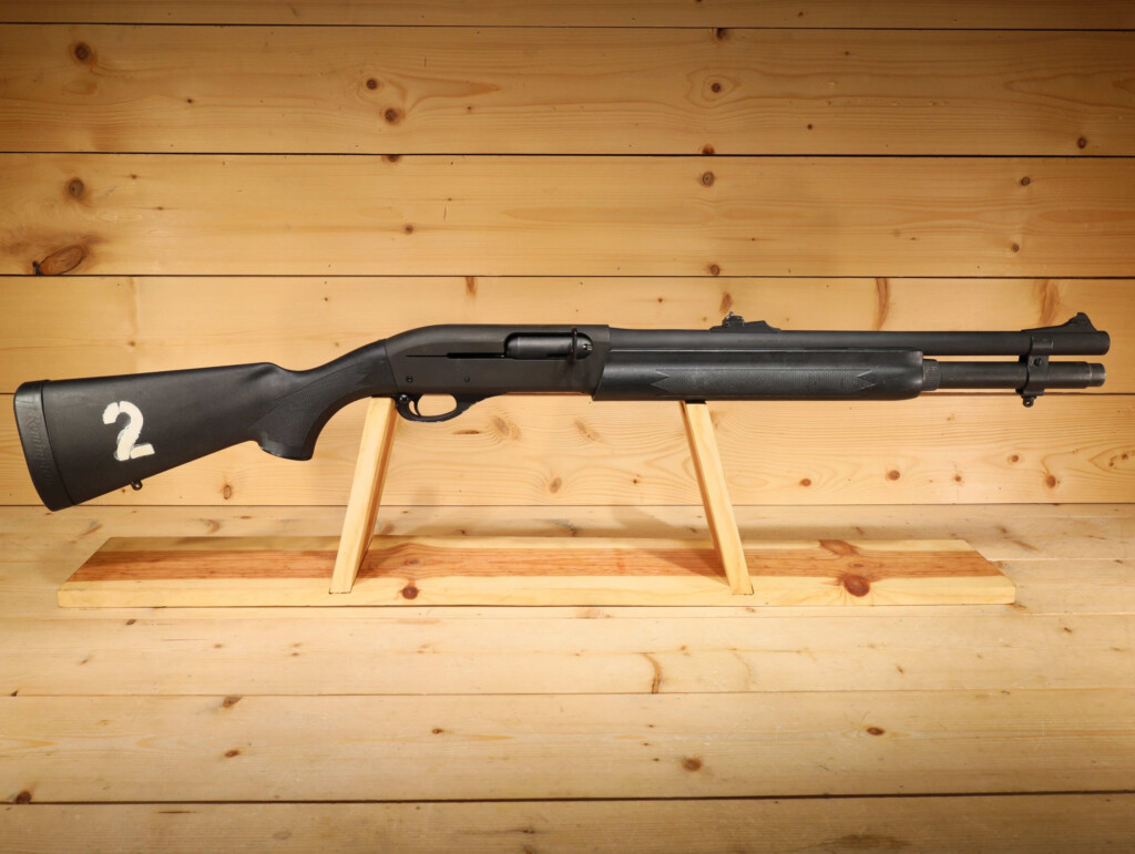 Remington 11 87 Police 12GA ADELBRIDGE CO