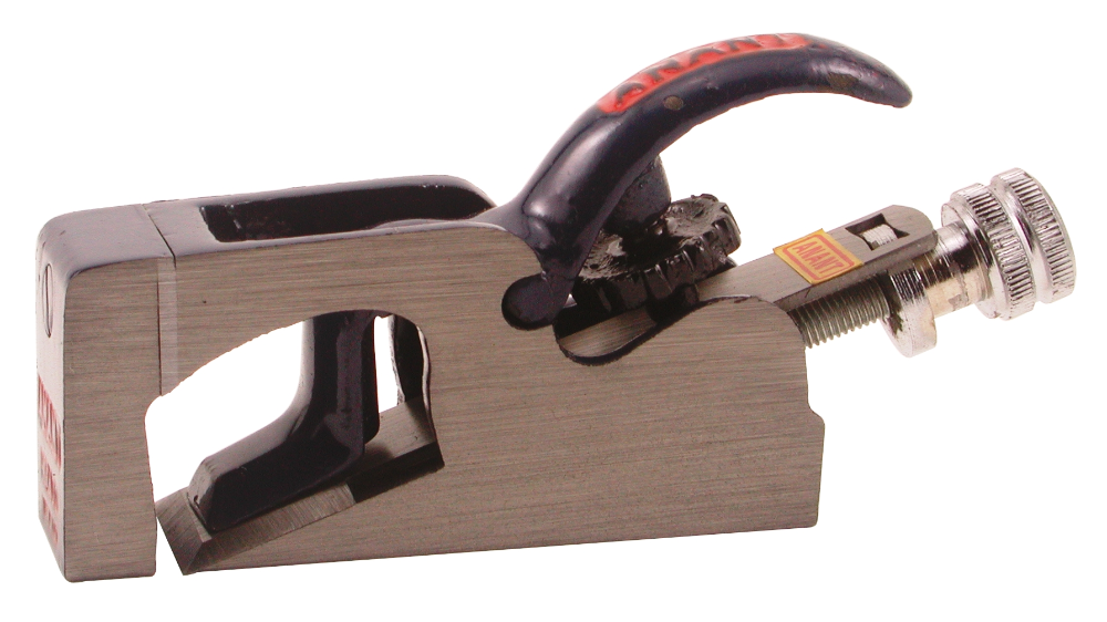 This 11 2 Inch Rebate Plane Has An Adjustable Mouth That Is Adjusted