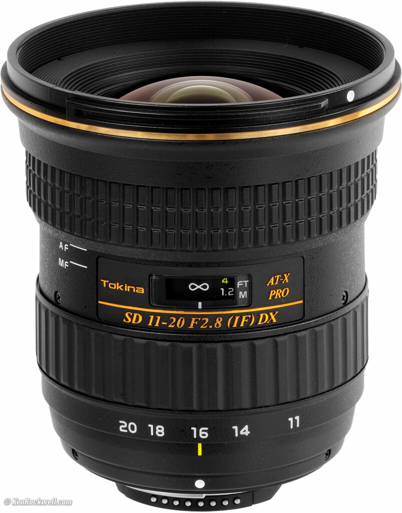 Tokina 11 20mm F 2 8 Review