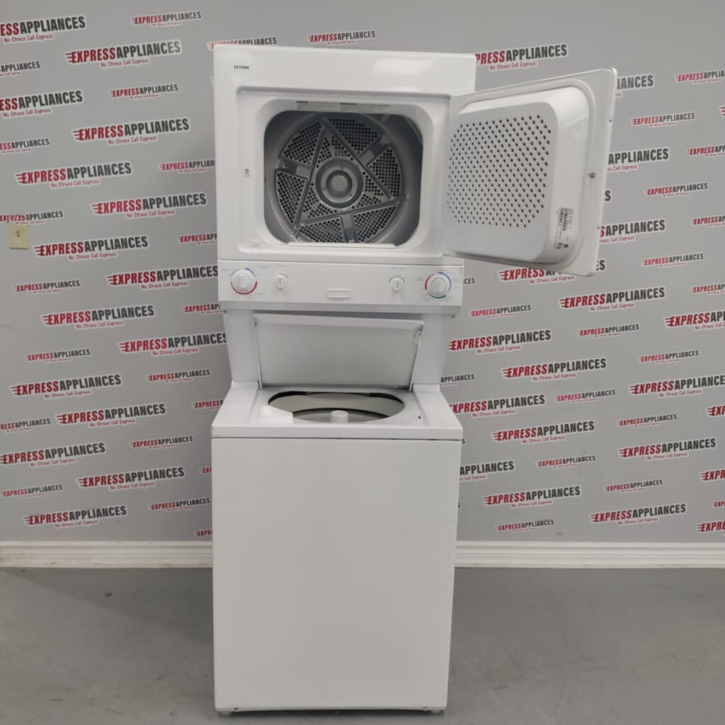 Used ELECTROLUX Washer And Dryer Set MEX731CFS For Sale Express 