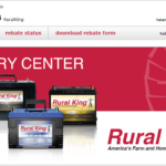 Www ruralkingbatteryrebate Complete Guide On Redeeming Rural King